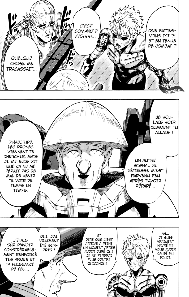 Read One Punch man (fr) Manga Online