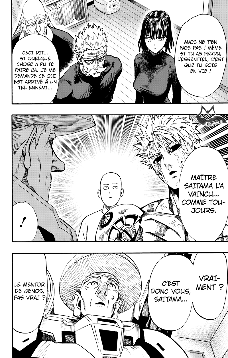 Read One Punch man (fr) Manga Online