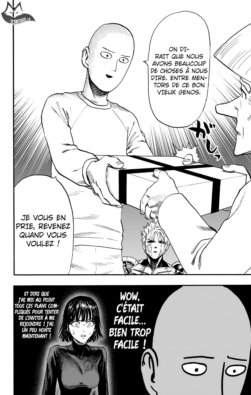 Read One Punch man (fr) Manga Online