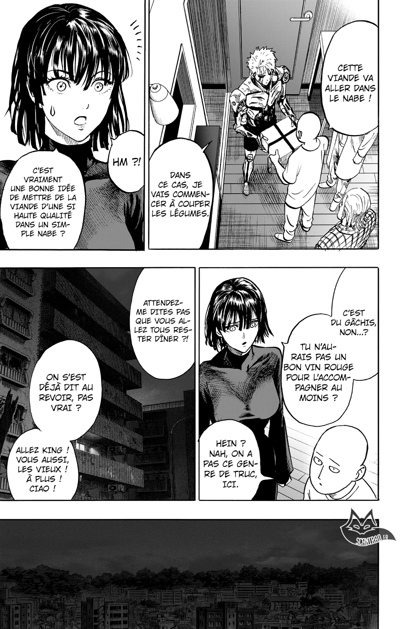 Read One Punch man (fr) Manga Online