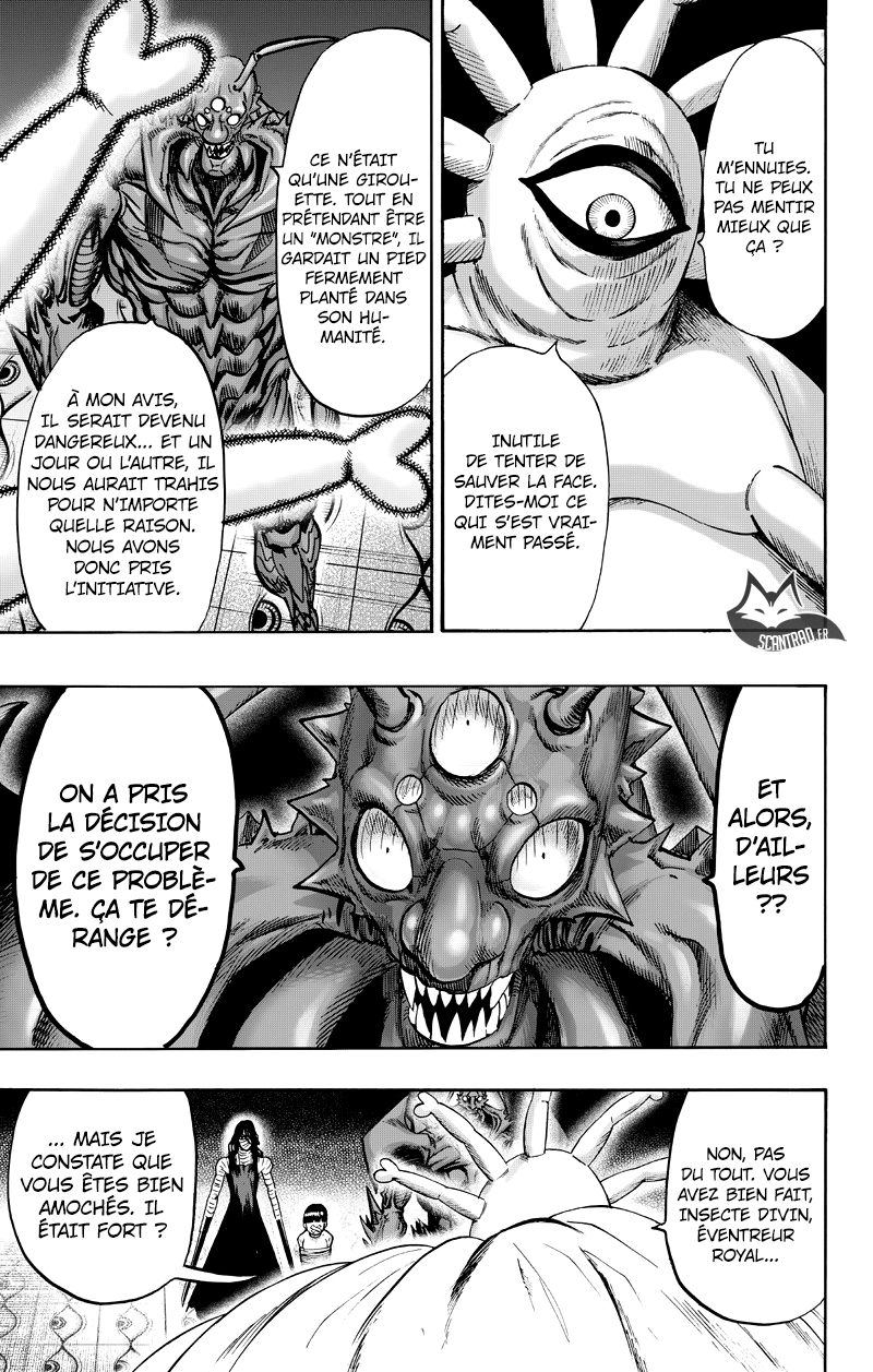 Read One Punch man (fr) Manga Online