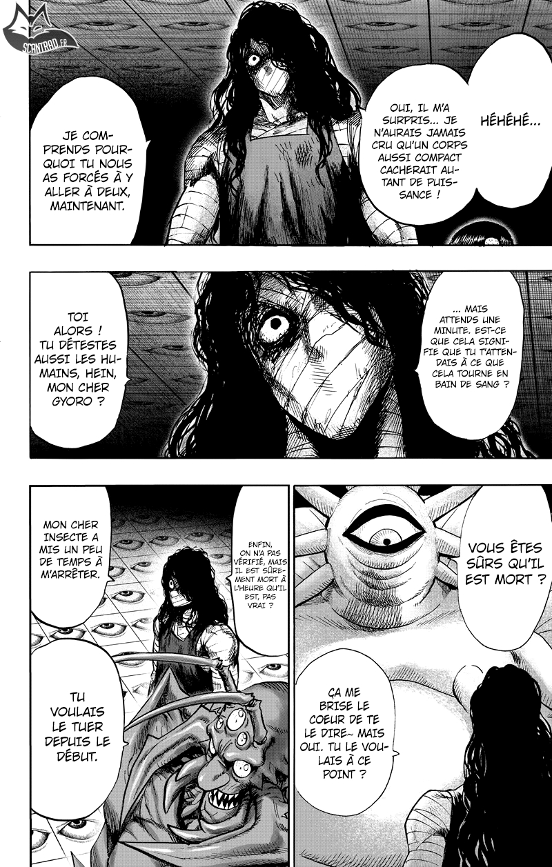 Read One Punch man (fr) Manga Online