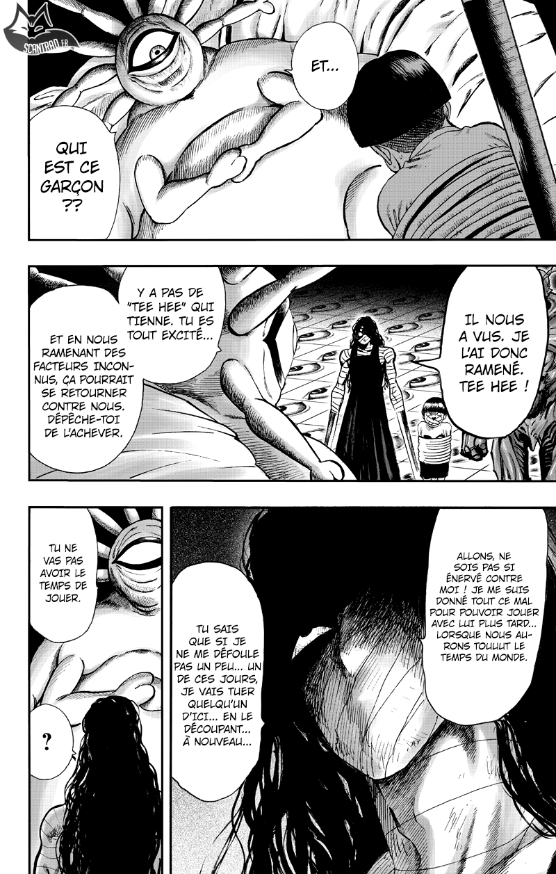 Read One Punch man (fr) Manga Online