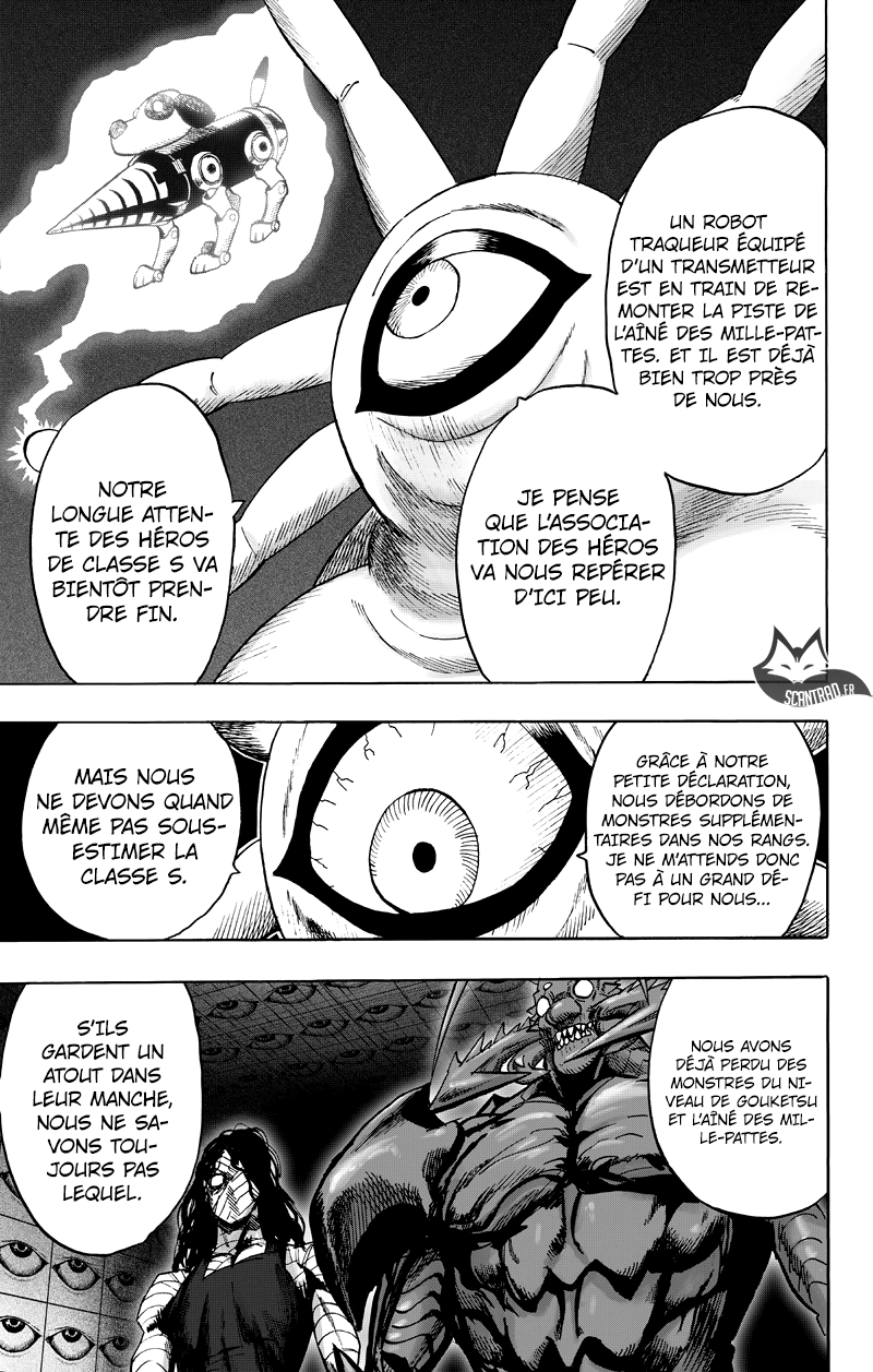 Read One Punch man (fr) Manga Online