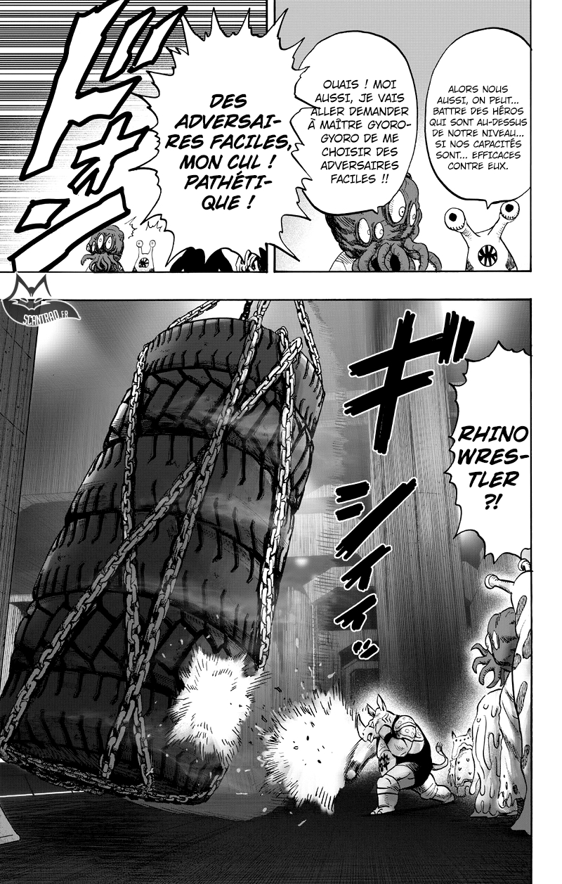 Read One Punch man (fr) Manga Online