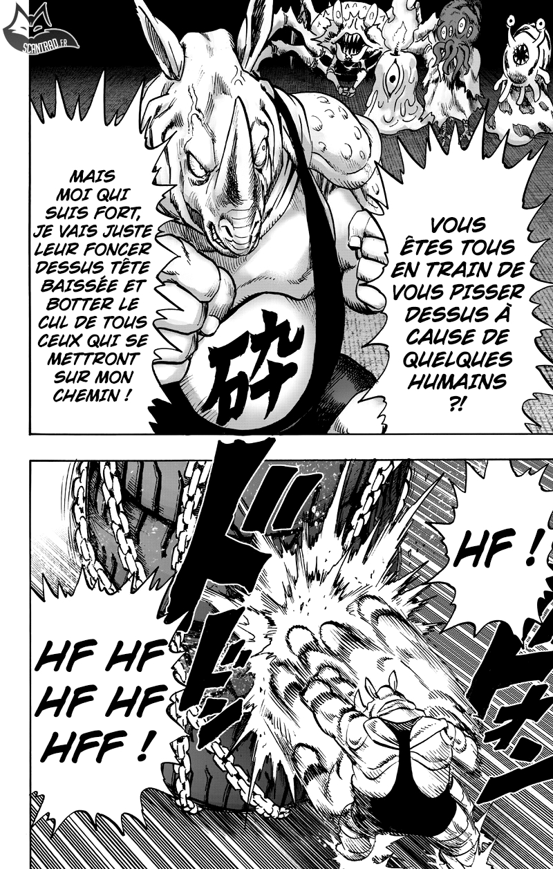 Read One Punch man (fr) Manga Online