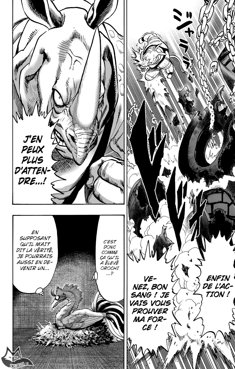 Read One Punch man (fr) Manga Online