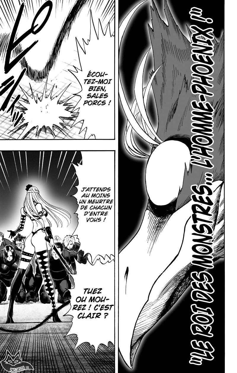Read One Punch man (fr) Manga Online