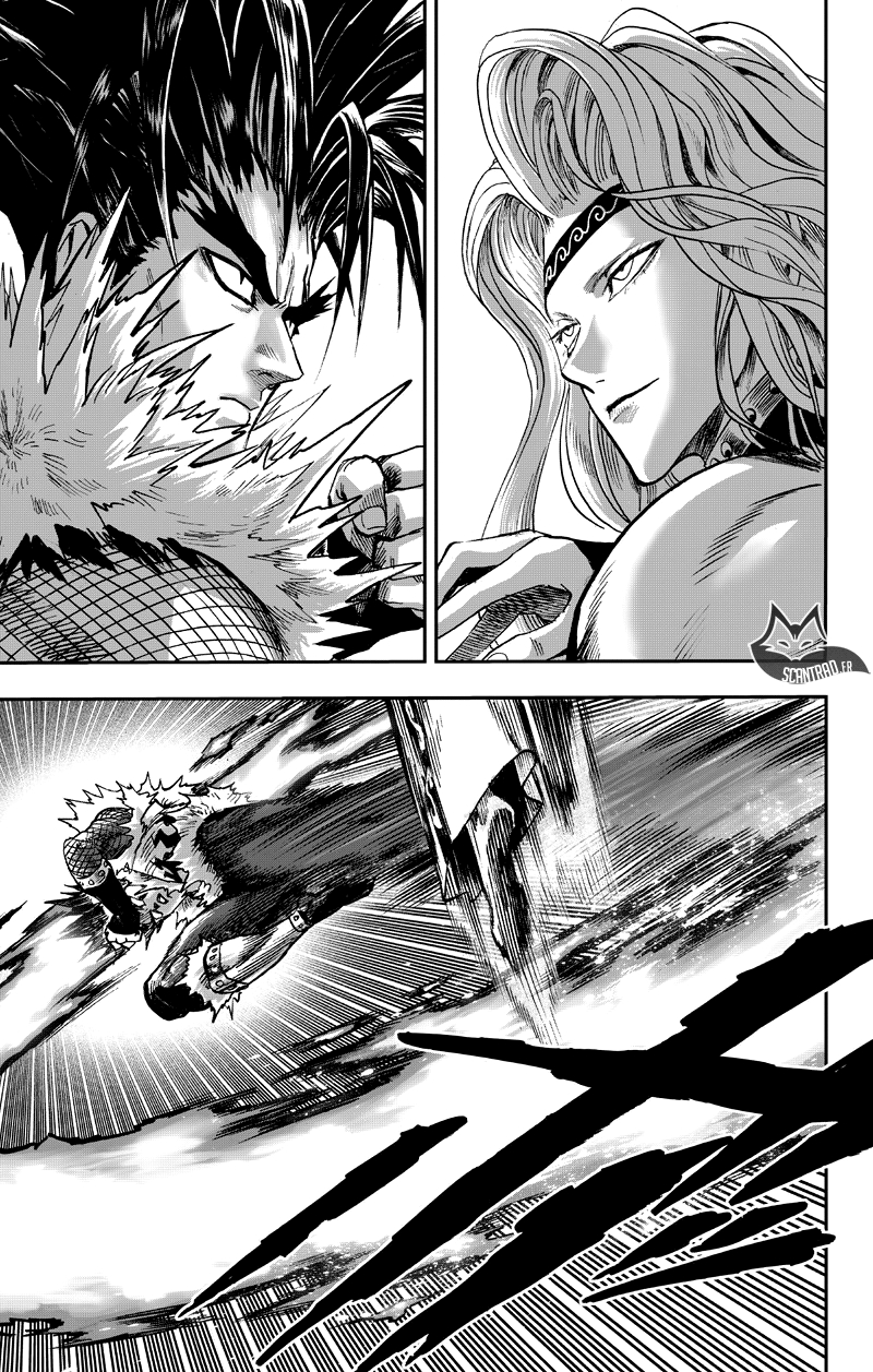 Read One Punch man (fr) Manga Online