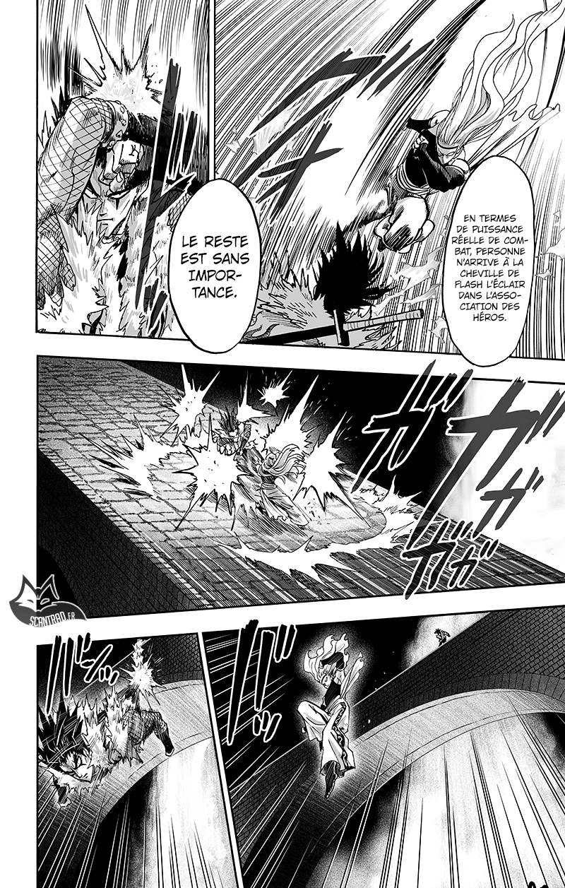 Read One Punch man (fr) Manga Online