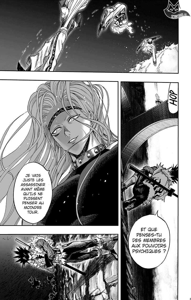 Read One Punch man (fr) Manga Online