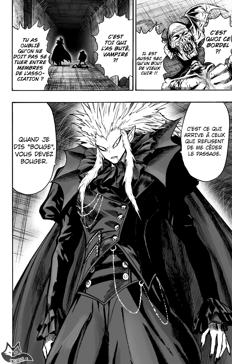 Read One Punch man (fr) Manga Online