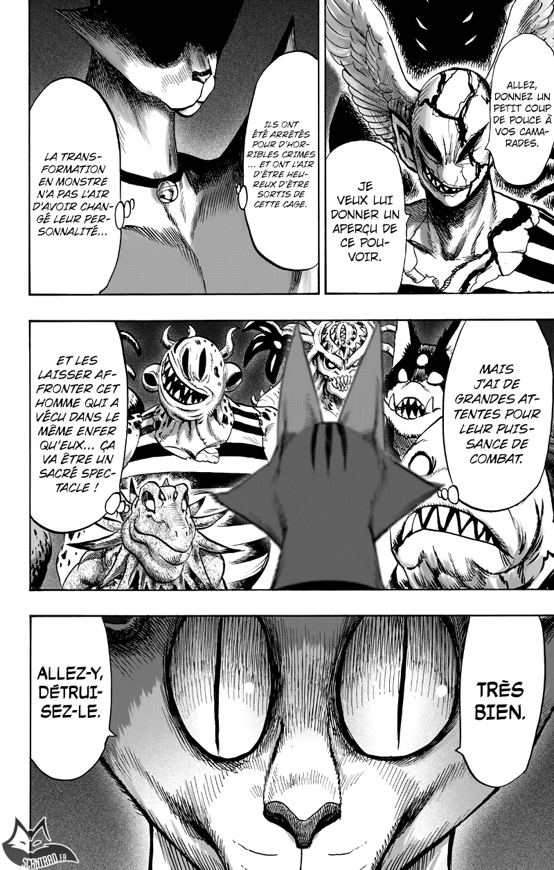 Read One Punch man (fr) Manga Online
