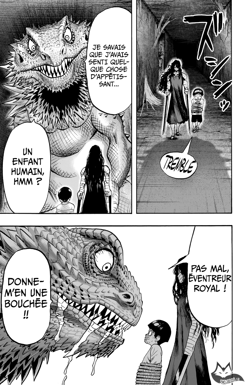 Read One Punch man (fr) Manga Online