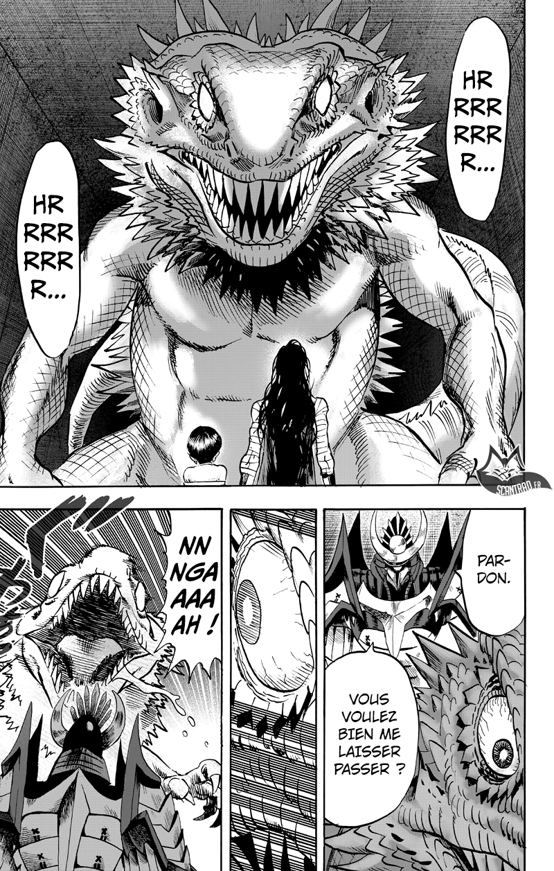 Read One Punch man (fr) Manga Online