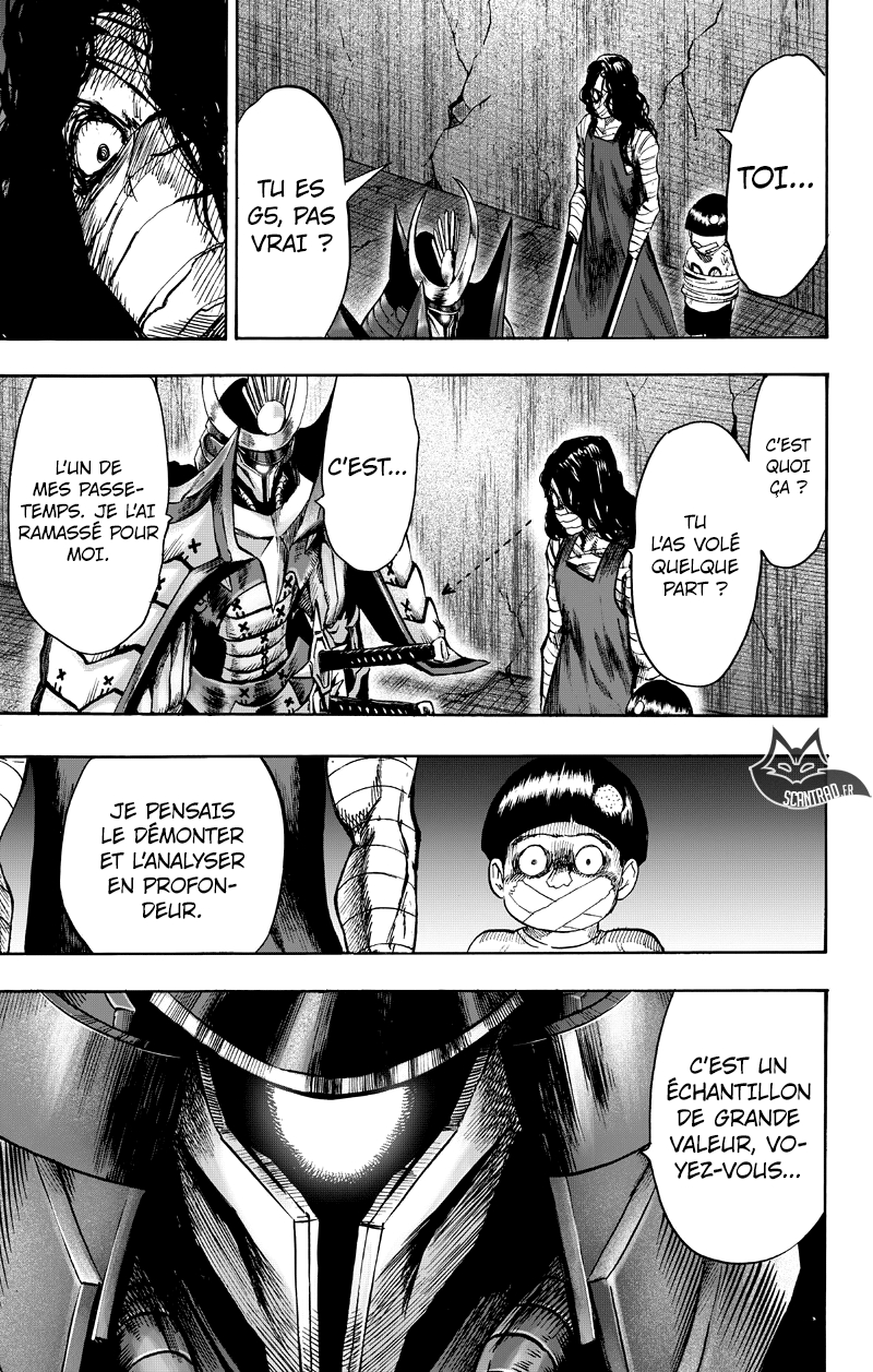 Read One Punch man (fr) Manga Online