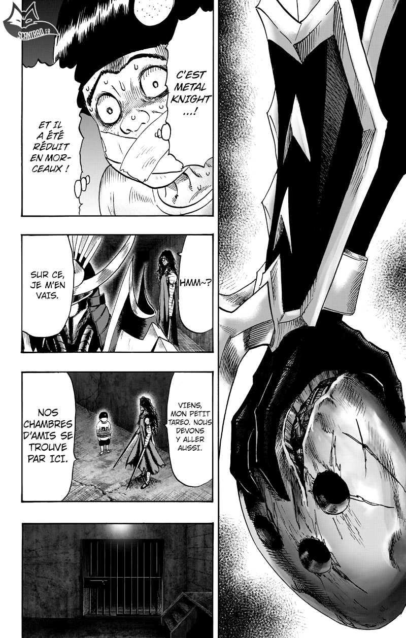 Read One Punch man (fr) Manga Online