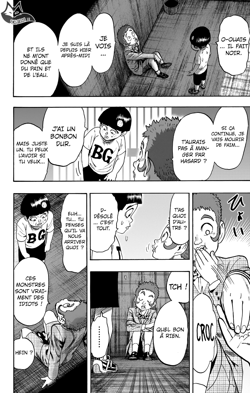 Read One Punch man (fr) Manga Online