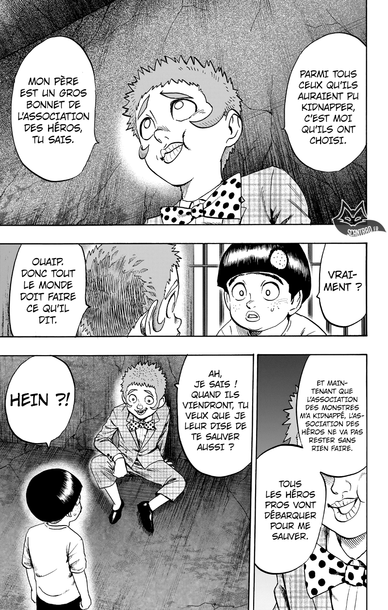 Read One Punch man (fr) Manga Online