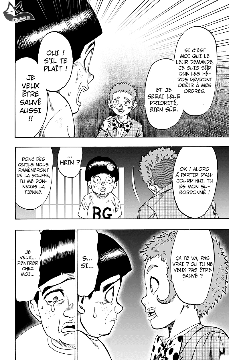 Read One Punch man (fr) Manga Online