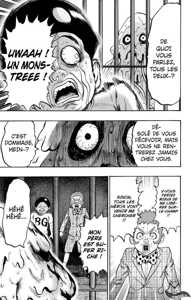 Read One Punch man (fr) Manga Online