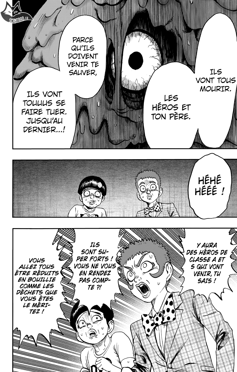 Read One Punch man (fr) Manga Online