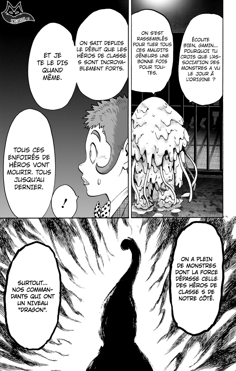 Read One Punch man (fr) Manga Online