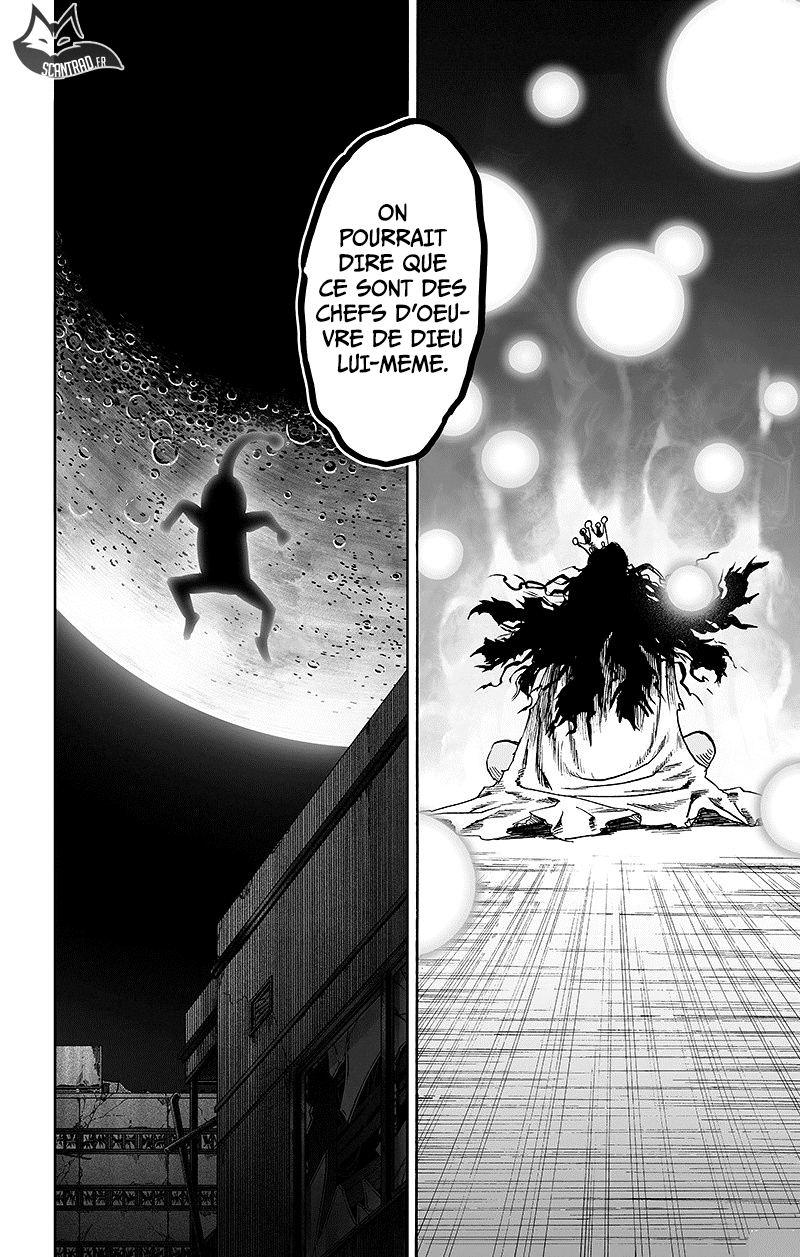 Read One Punch man (fr) Manga Online