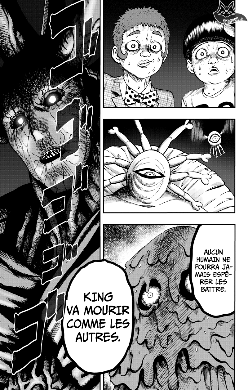 Read One Punch man (fr) Manga Online