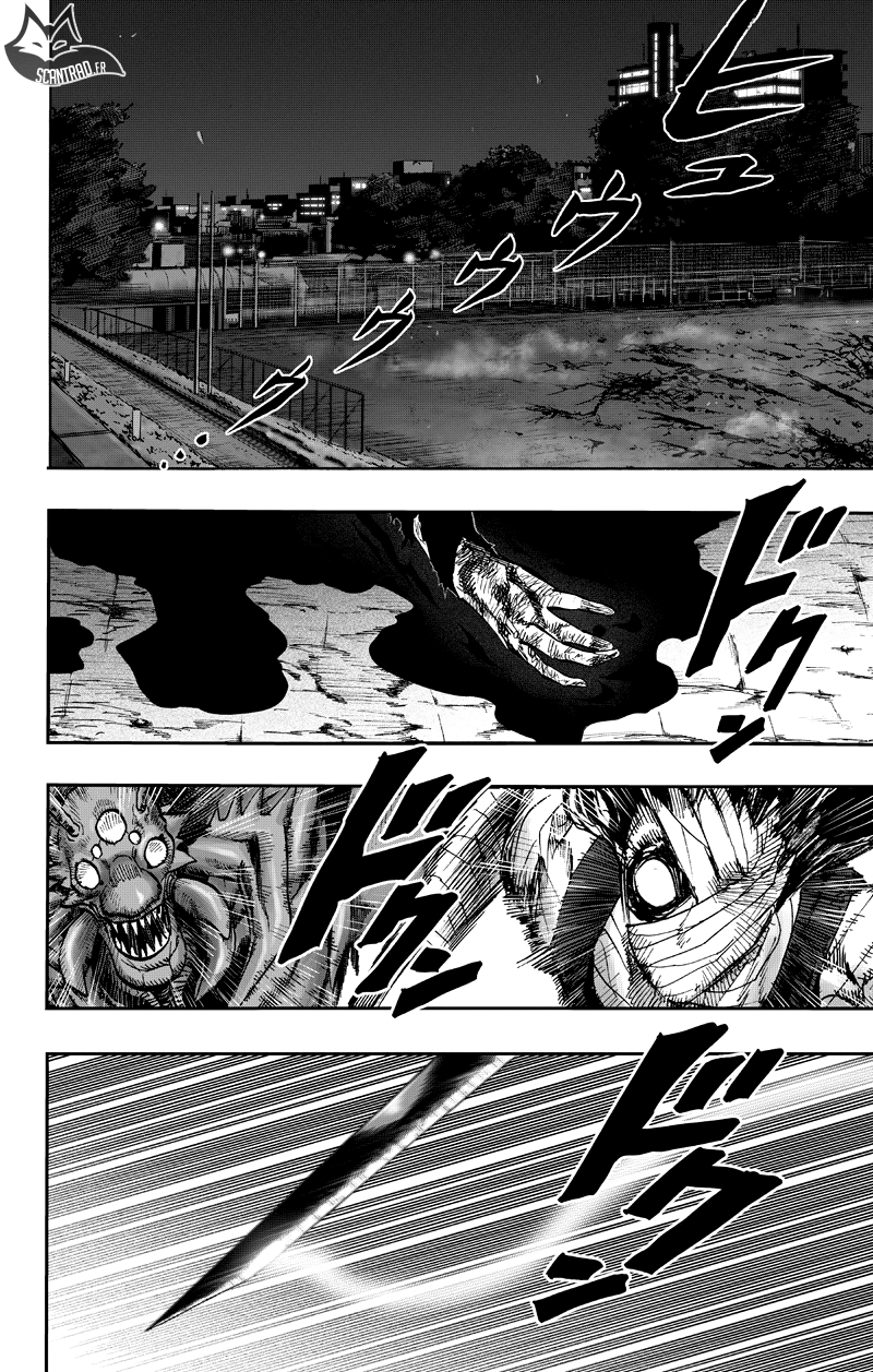 Read One Punch man (fr) Manga Online