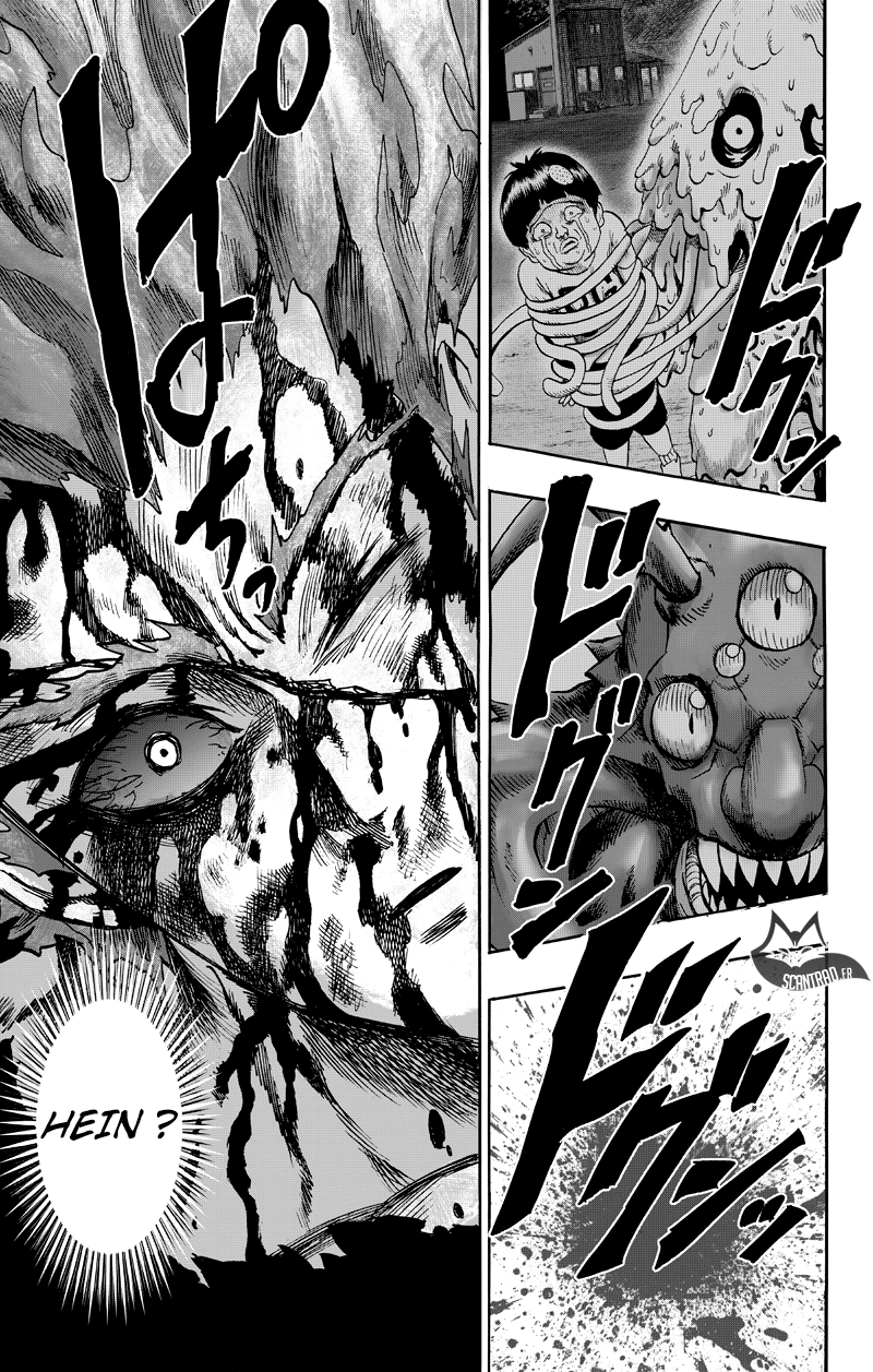 Read One Punch man (fr) Manga Online