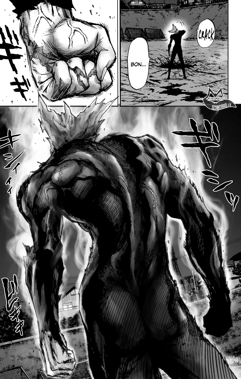 Read One Punch man (fr) Manga Online