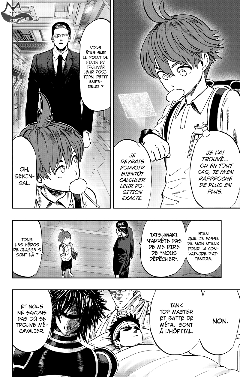 Read One Punch man (fr) Manga Online