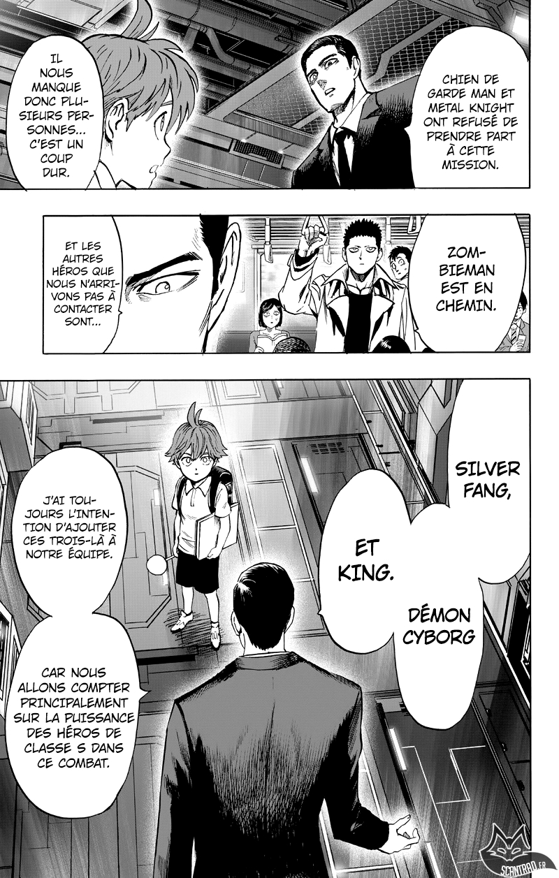 Read One Punch man (fr) Manga Online