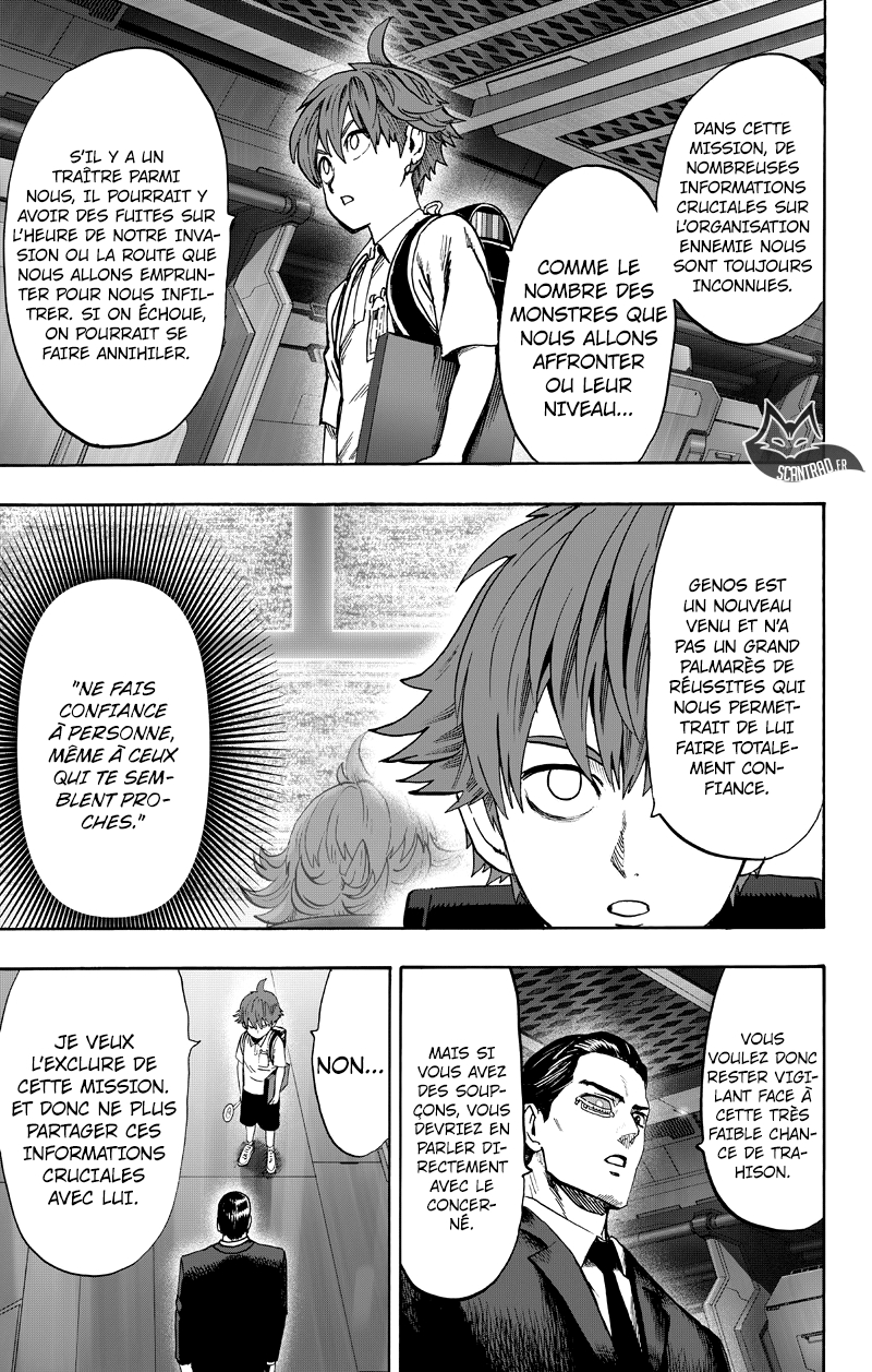 Read One Punch man (fr) Manga Online