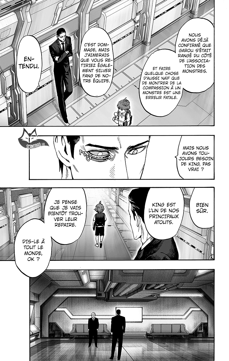 Read One Punch man (fr) Manga Online