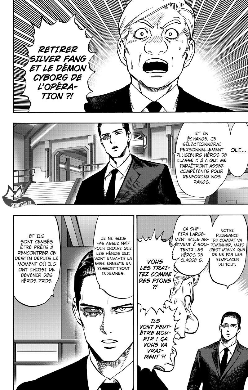Read One Punch man (fr) Manga Online