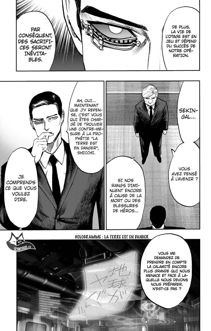Read One Punch man (fr) Manga Online