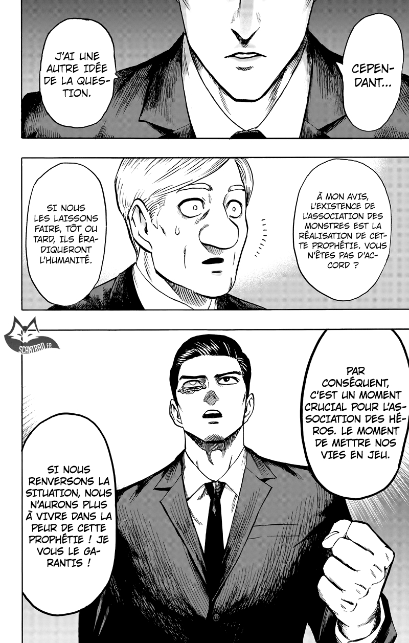 Read One Punch man (fr) Manga Online
