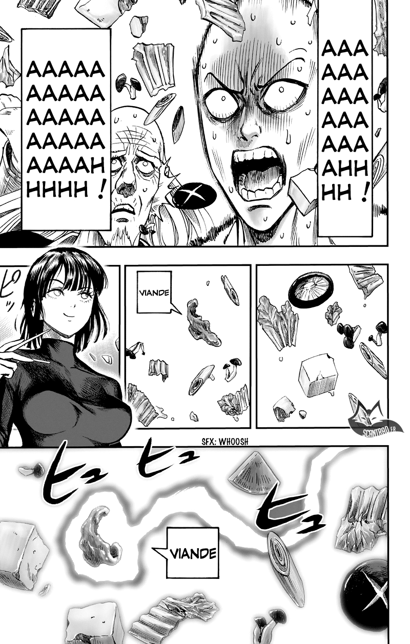Read One Punch man (fr) Manga Online