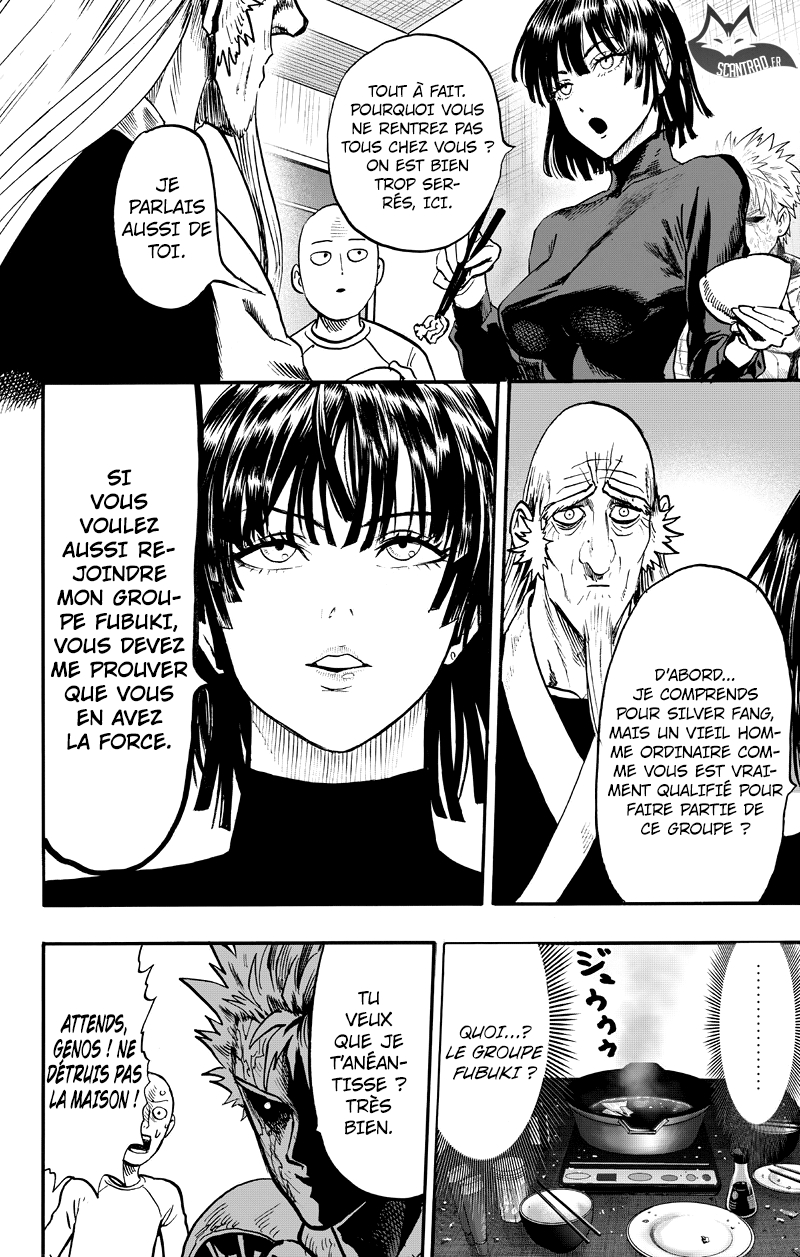 Read One Punch man (fr) Manga Online