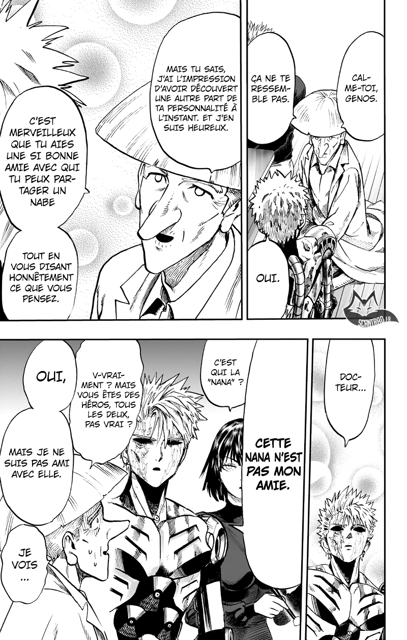 Read One Punch man (fr) Manga Online