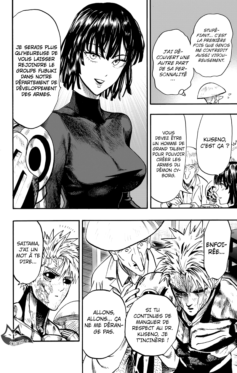Read One Punch man (fr) Manga Online
