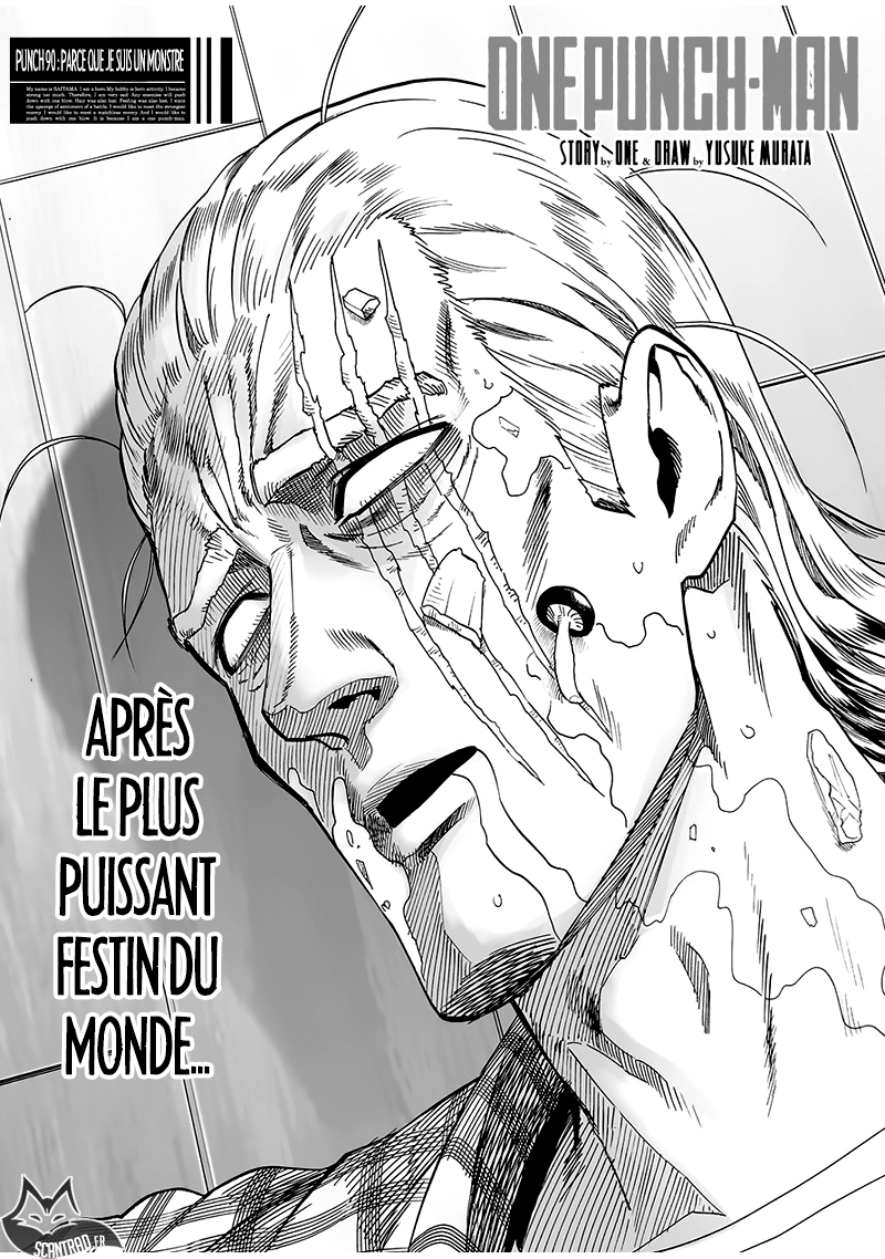 Read One Punch man (fr) Manga Online