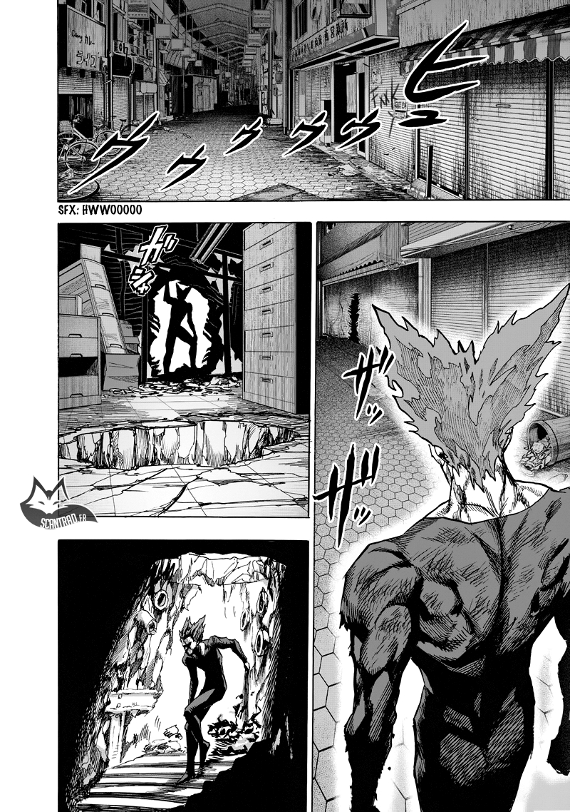 Read One Punch man (fr) Manga Online