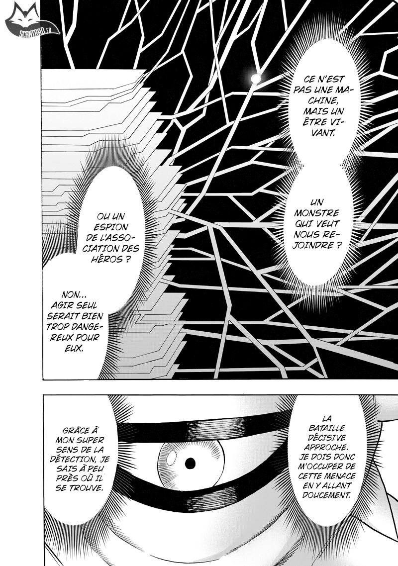 Read One Punch man (fr) Manga Online