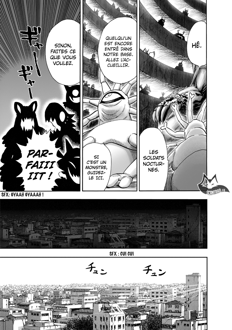 Read One Punch man (fr) Manga Online