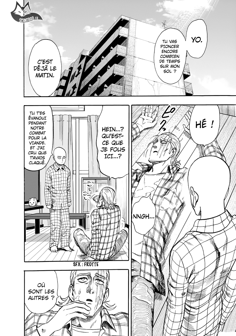 Read One Punch man (fr) Manga Online
