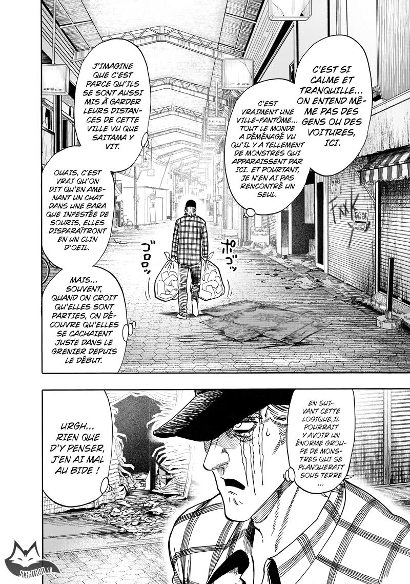 Read One Punch man (fr) Manga Online