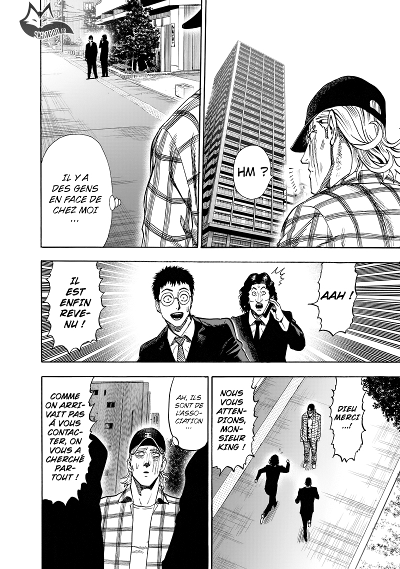 Read One Punch man (fr) Manga Online